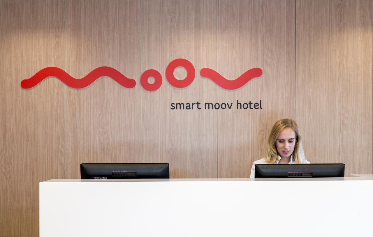 Moov Hotel Porto Norte מראה חיצוני תמונה